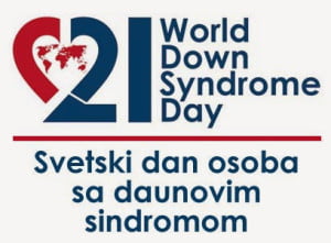 Obilježavanje 21. marta svjetskog dana osoba sa Downovim sindromom